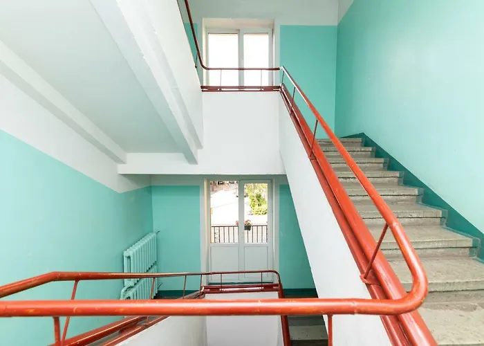 Central Gonsiori, 2 Bedroom, Cozy Apartment